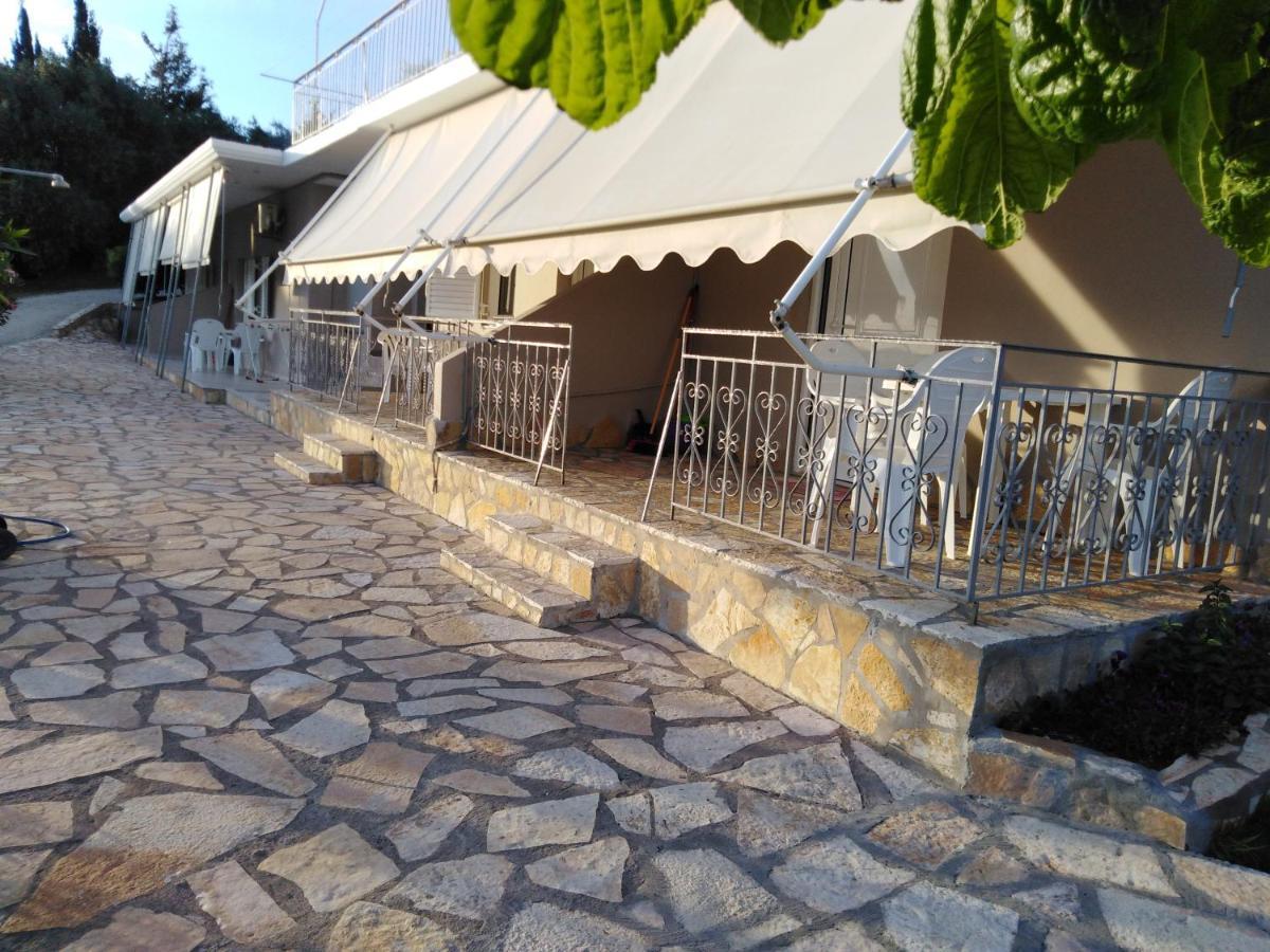 Akrothalassia Lygia  Exterior foto