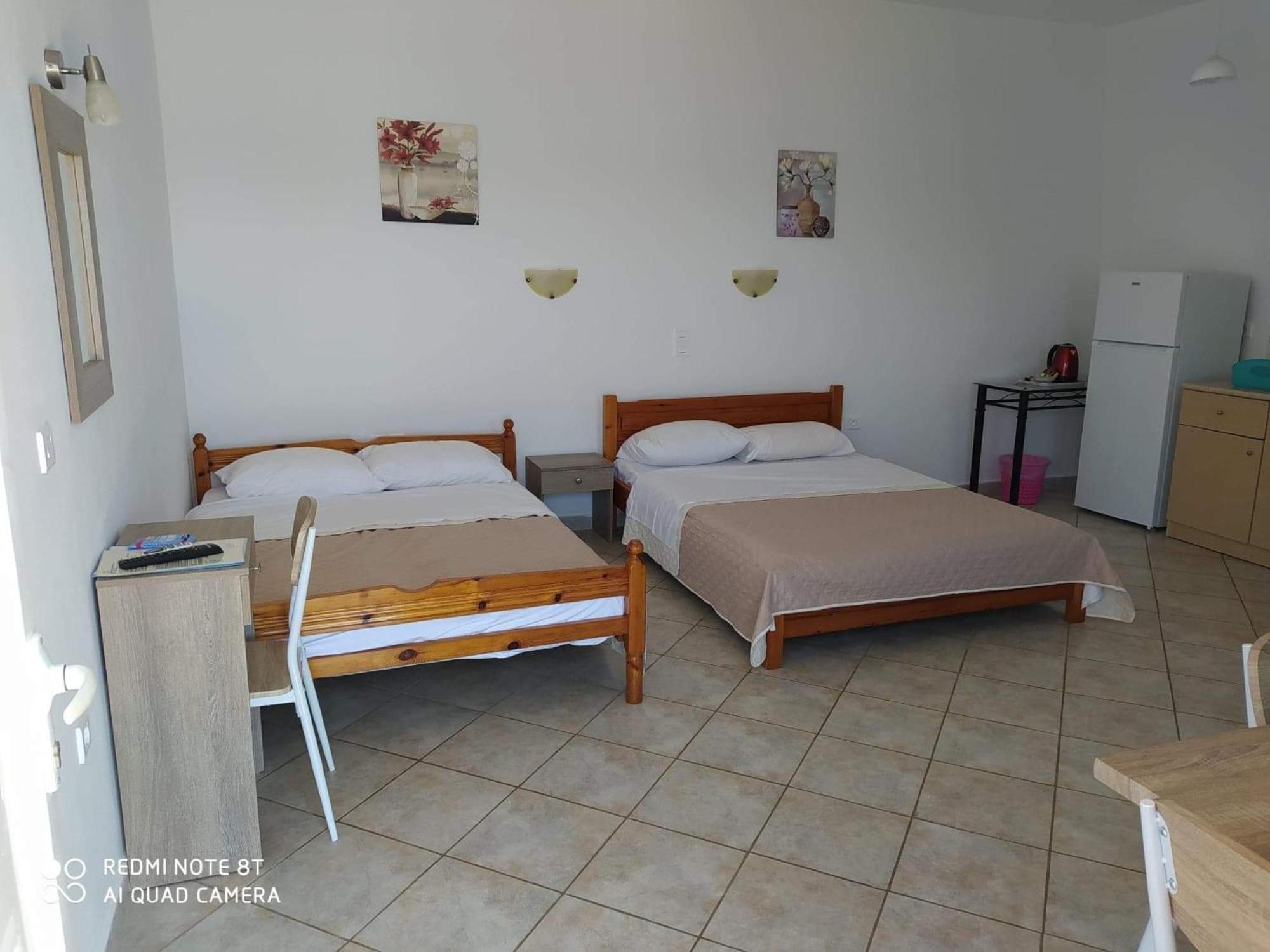Akrothalassia Lygia  Habitación foto