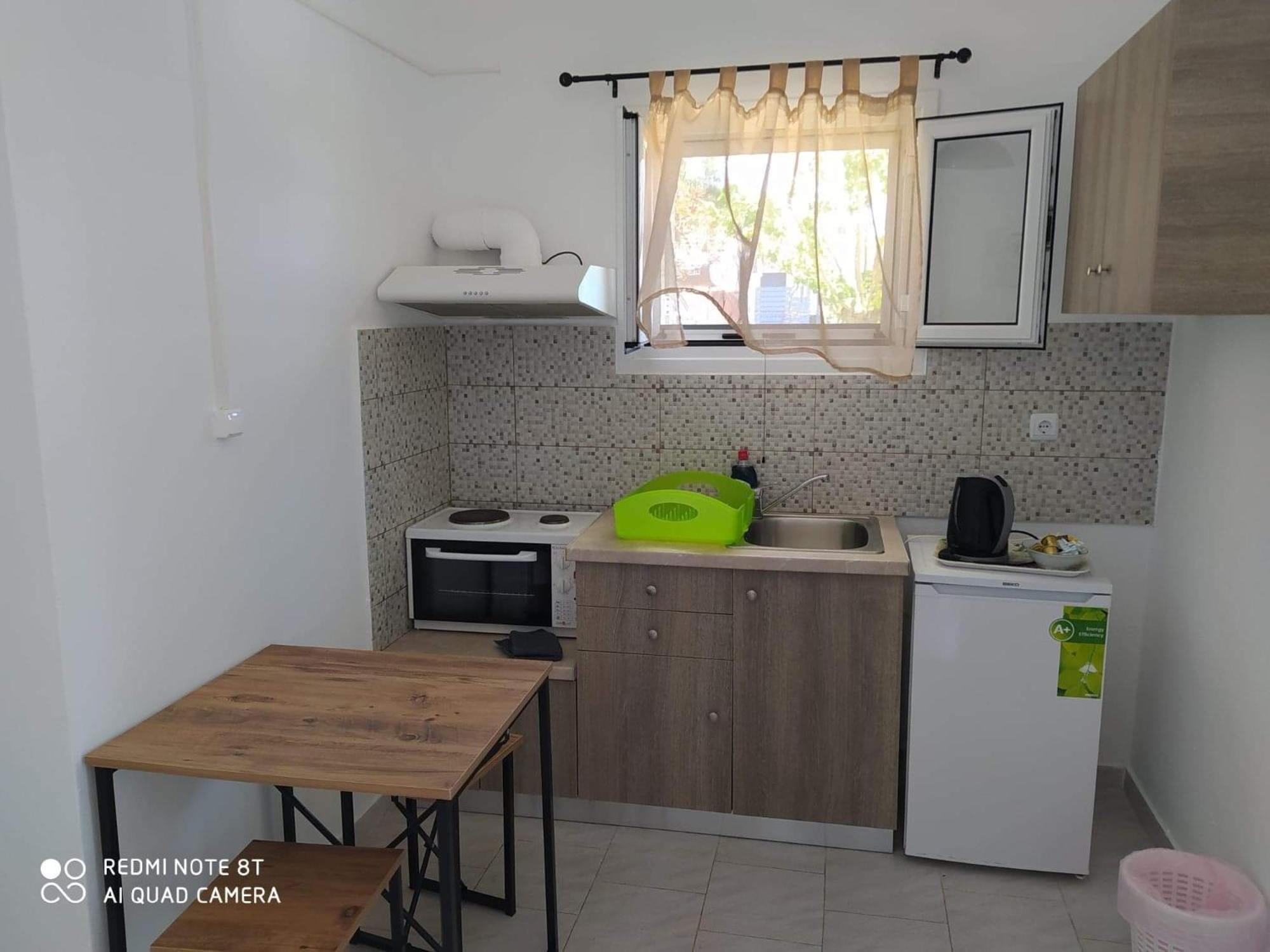 Akrothalassia Lygia  Habitación foto