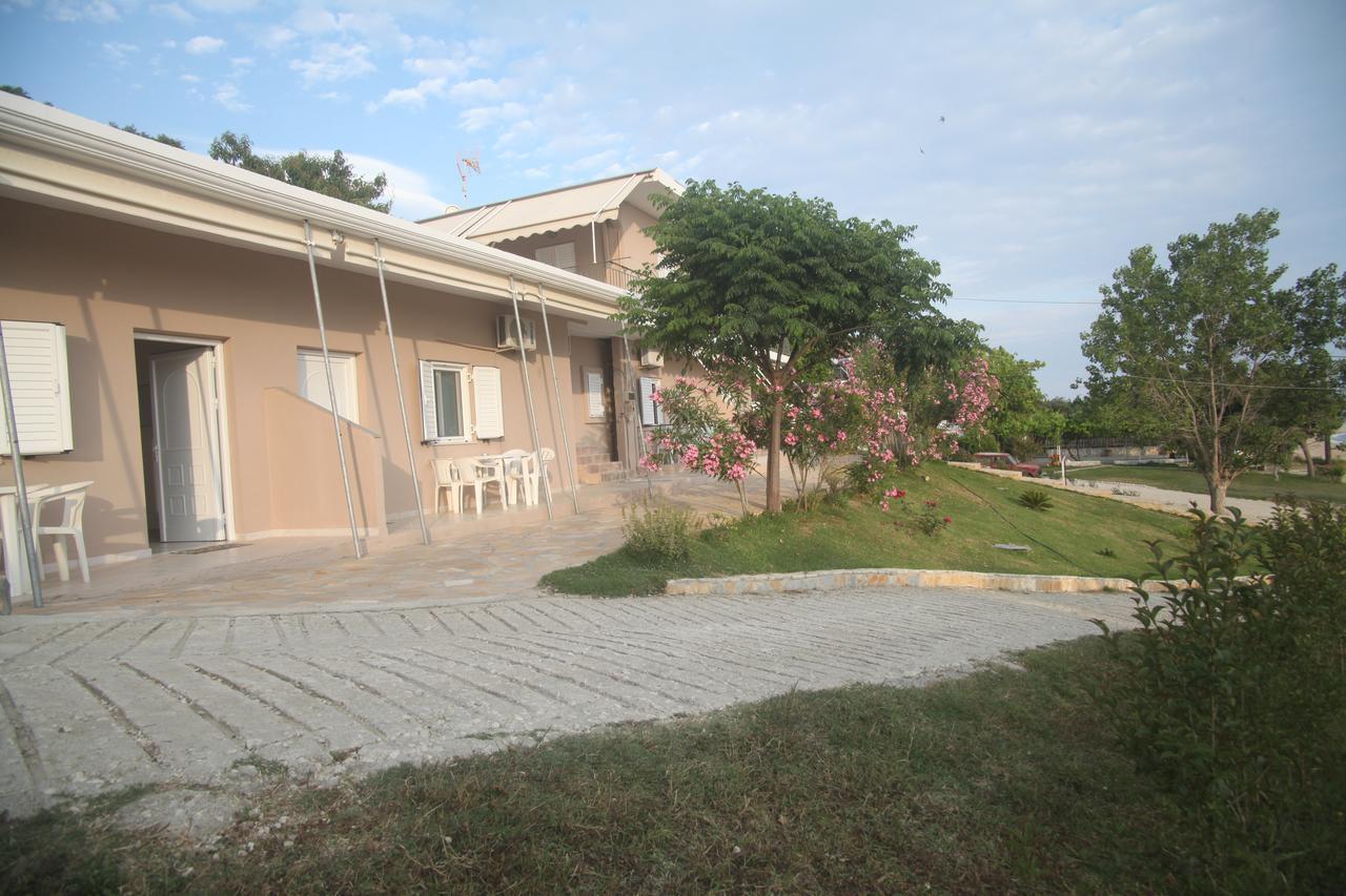 Akrothalassia Lygia  Exterior foto