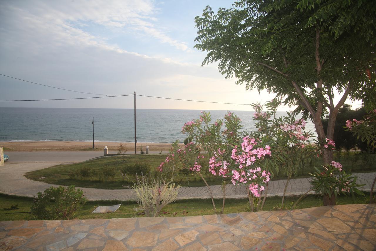 Akrothalassia Lygia  Exterior foto